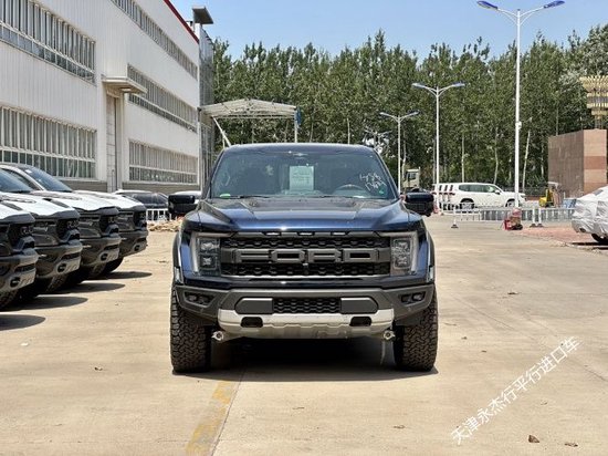 23款福特F150猛禽天津现车报价配置丰富