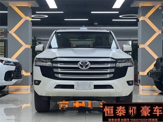 丰田酷路泽LC300 4.0 3.5T现车多台在售