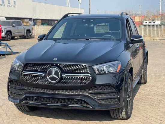 2023款奔驰GLE450美版限时钜惠78万起售