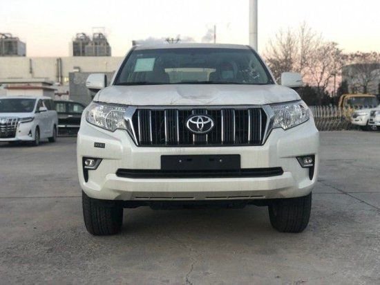 全新丰田霸道2700国六现车西安最新价格