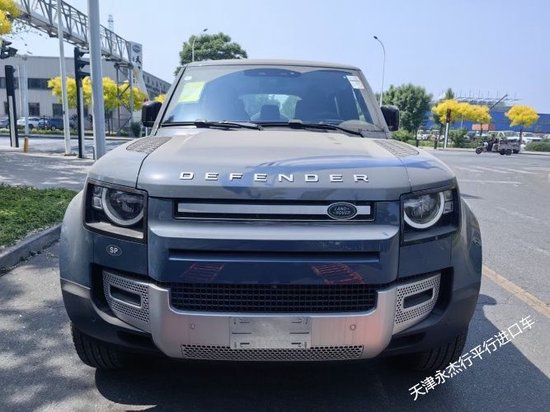 23款路虎卫士四门柴油D200最新报价79万