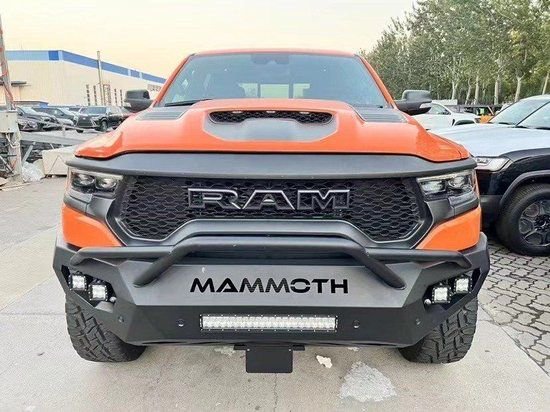 2023款道奇猛犸象轩尼诗版天津现车优惠