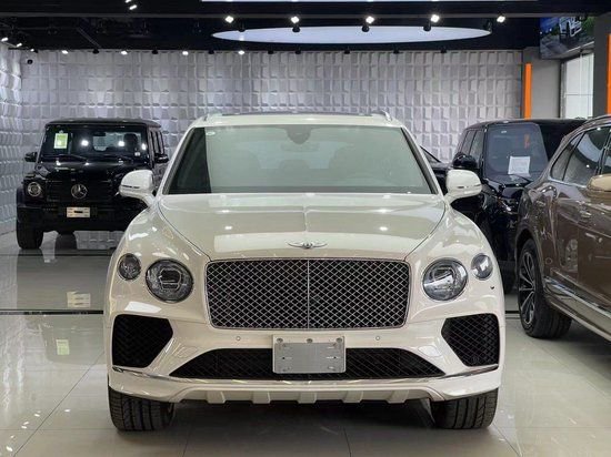 23款宾利添越奢华SUV 优惠活动进行中