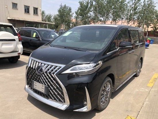 2023款雷克萨斯LM300商务 购车不加价