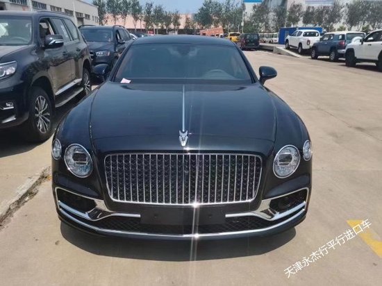 23款宾利飞驰4.0T V8配置齐全价格优惠