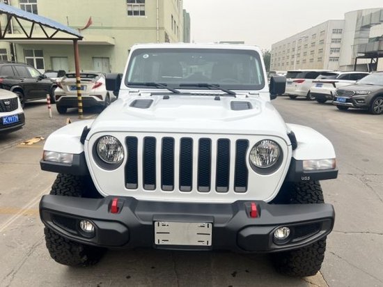 23款牧马人2.0T罗宾汉港口资讯 优惠价