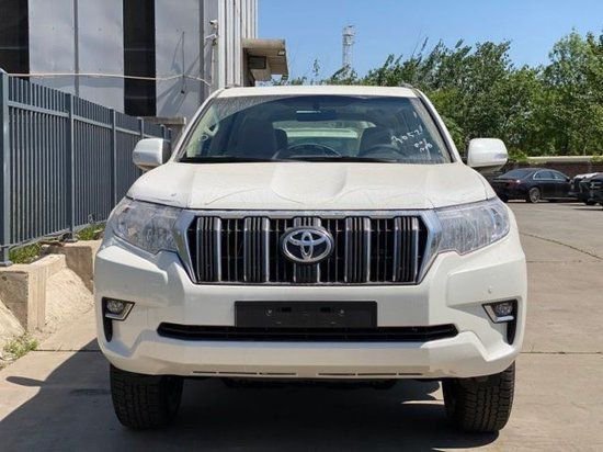 全新国六2023款丰田霸道4000现车热销中