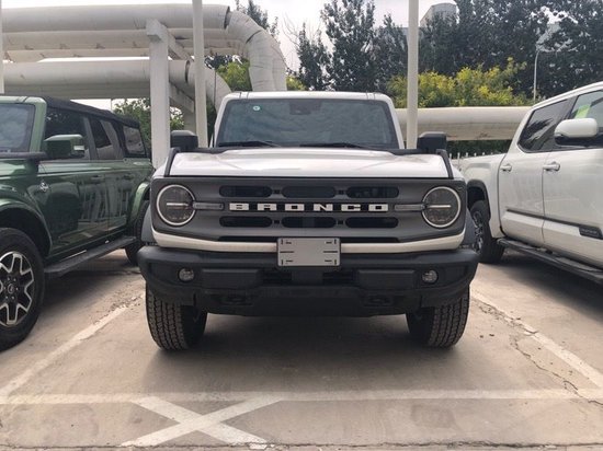 23款福特烈马2.3T大弯版硬顶9月售40万