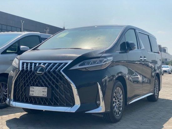 23款雷克萨斯LM300 2.5L油混轻松享受