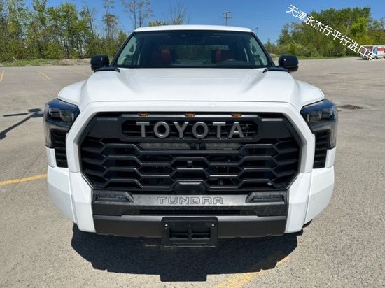 23丰田坦途皮卡TRD PRO港口报价行情