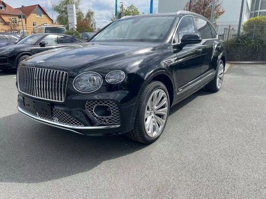 23款宾利添越雅度长轴版 价格合适现车多