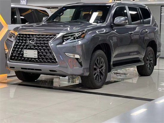 2023款雷克萨斯GX460现车十一让利价格