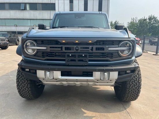 23款福特烈马猛禽3.0T 天津现车售120万