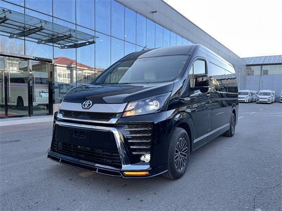 23款丰田海狮全国最低价热卖批发直营