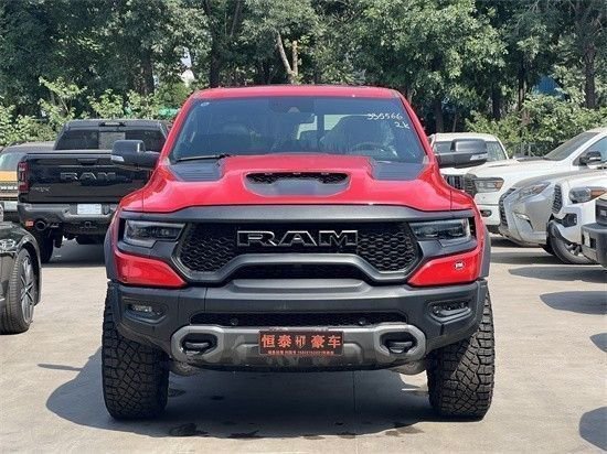 23款道奇霸王龙6.2T 跌到历史最低价