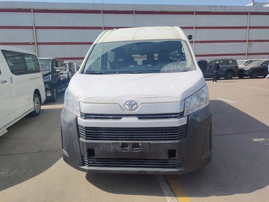 23款丰田海狮7座9座13座现车9月优惠价