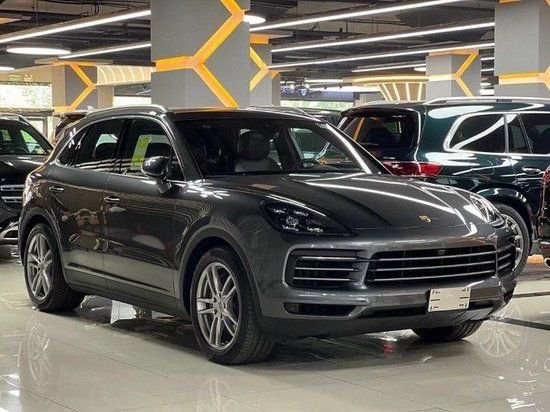 2023款保时捷卡宴豪华SUV港口现车报价