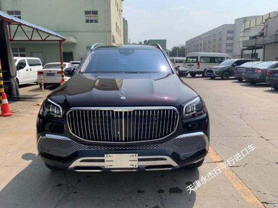 23款迈巴赫GLS600奢华驾乘报价258万