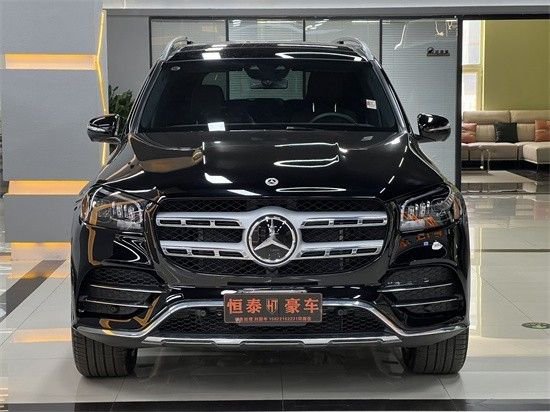 2023款奔驰GLS450让利20万元 现车热销