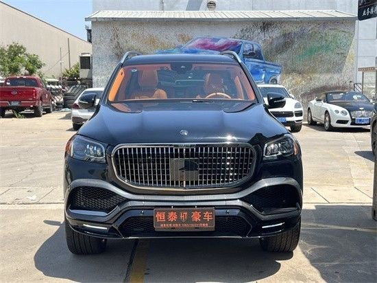 奔驰GLS450升级迈巴赫600 高端定制