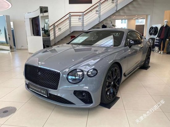 23款宾利欧陆GT 价格 配置最新相关信息