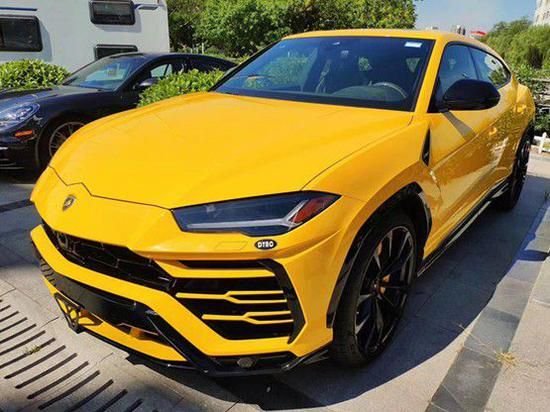 2023款兰博基尼野牛Urus现车最新报价