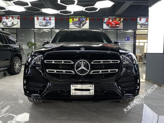 23款奔驰GLS450美版高配最新售价116万