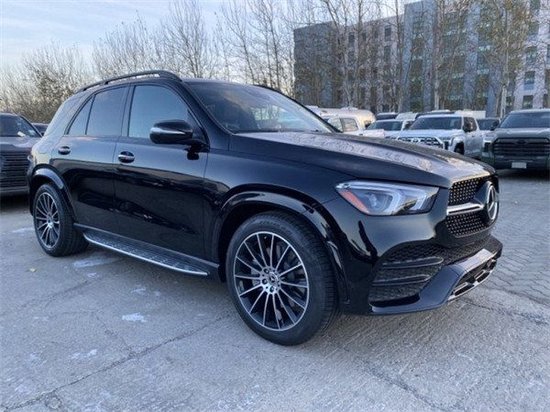 24款加版奔驰GLE450高配四个包多少钱