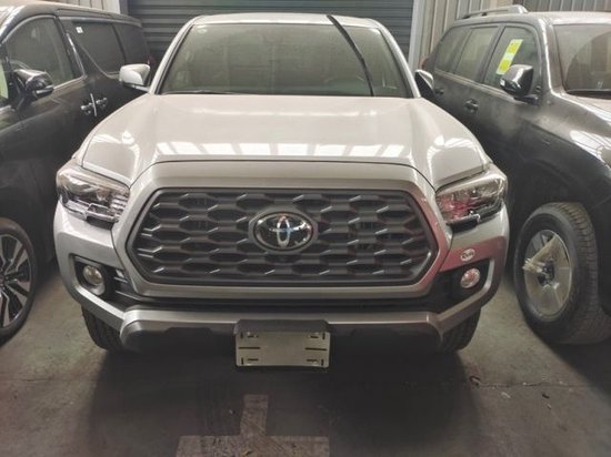 23款丰田塔库玛3.5LV6发动机现车37万起