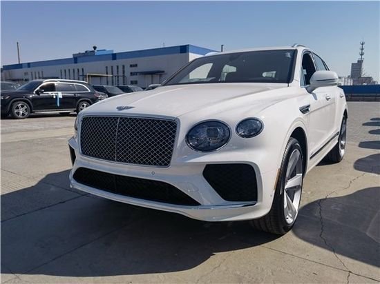 2023款宾利添越优惠 豪华SUV高端车型