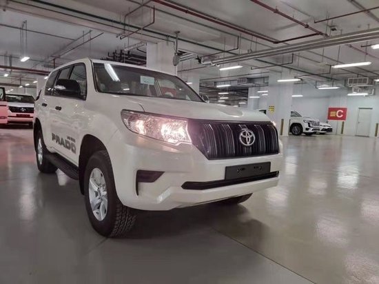 22款丰田霸道2700中东版 国六全国上牌