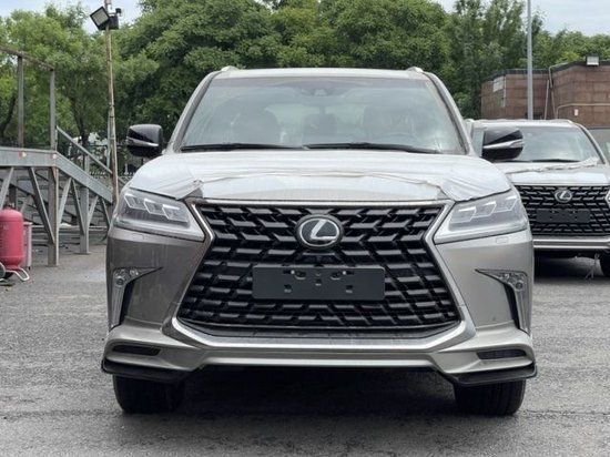 天津21款雷克萨斯LX570降价促销可分期