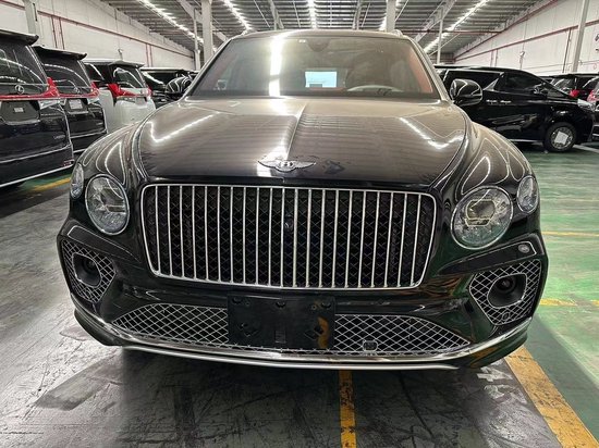 23款添越加长雅度版4.0TV8港口最新优惠