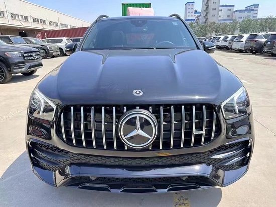 奔驰GLE53 3.0T港口最新报价行情