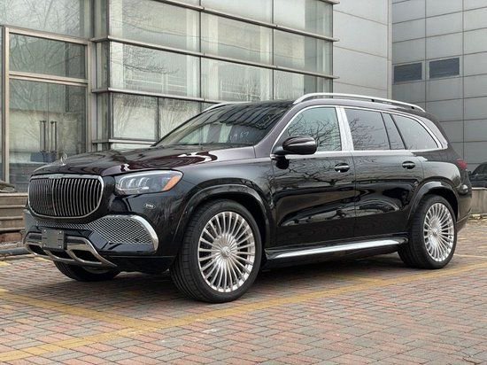 23款奔驰迈巴赫GLS600起步售价225万