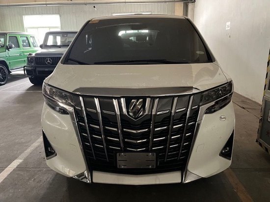 23款埃尔法3.5两驱港口10月价格优惠