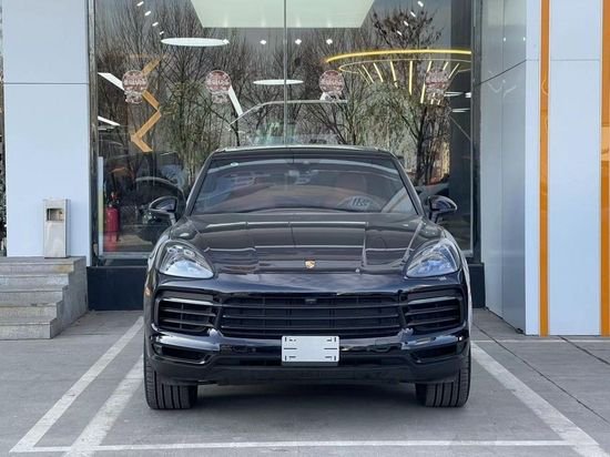 2023款保时捷卡宴天津港批发直降最低价
