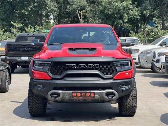 23款道奇公羊霸王龙天津港仅售90余万