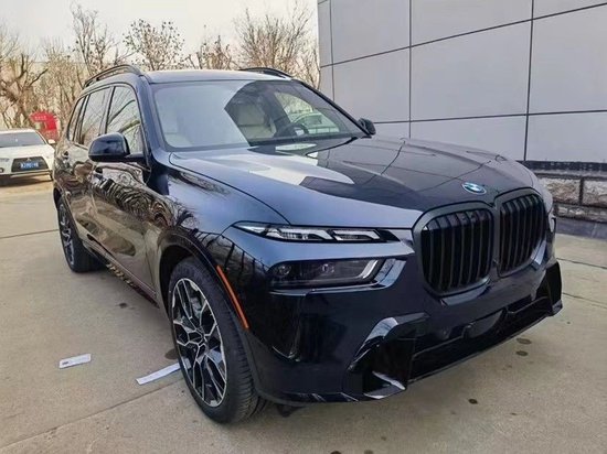 宝马X7 3.0T港口最新报价行情