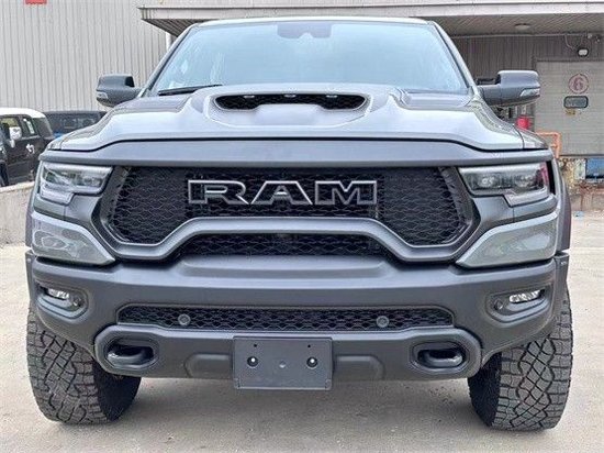 道奇公羊霸王龙6.2T现车优惠底价促销中