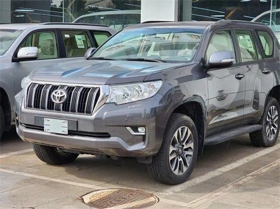 2023款丰田霸道4000天津现车优惠64万