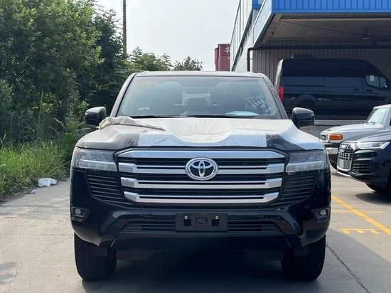 丰田 LC300 3.5T港口大降价