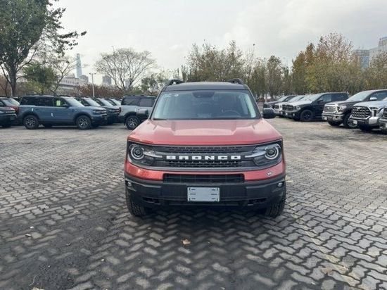 新款福特烈马2.0T荒地版炫酷来袭26万起