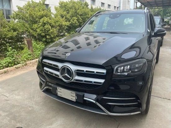 23款奔驰GLS350D柴油版现车促销报价