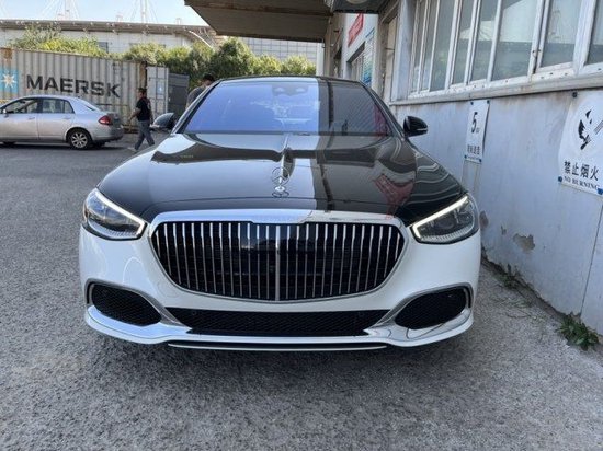 23款奔驰迈巴赫S580限量版全国上牌热售