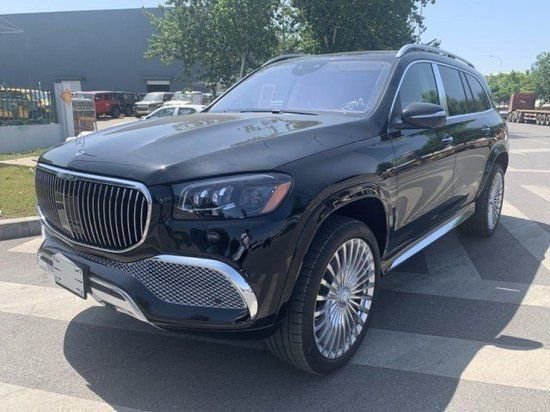 23新款奔驰迈巴赫GLS600最新价格行情