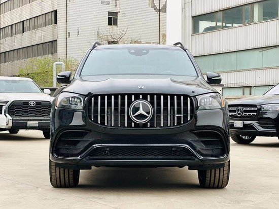 2022款奔驰GLS63 天津港现车降价来袭