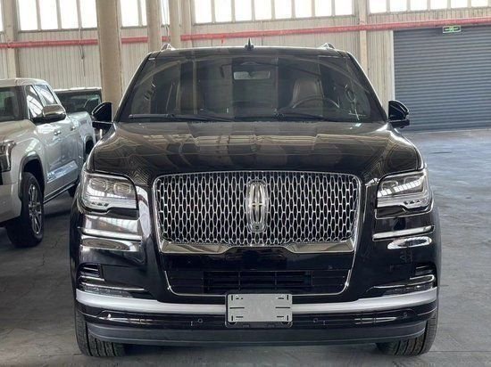 23款林肯领航员3.5T 价格特惠随时提车