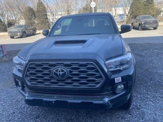 冲沙进藏越野悍将 23款丰田塔库玛成本出