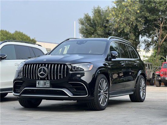 2023款奔驰GLS63现车降价促销最新报价